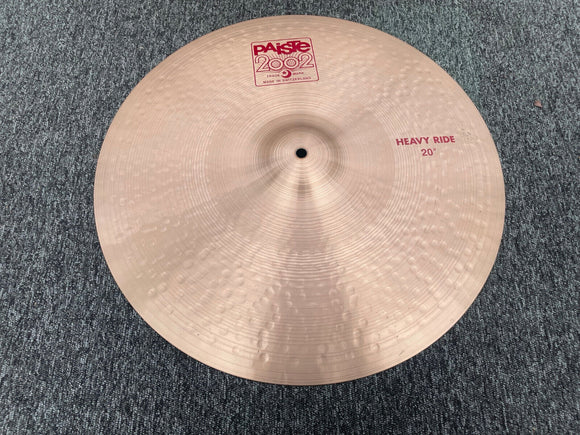 Paiste 20