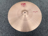 Paiste 20" 2002 Heavy Ride Cymbal