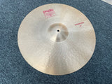 Paiste 2002 22" power Ride Cymbal  Cymbal
