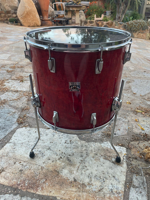 Tama Superstar Cherry 18x16