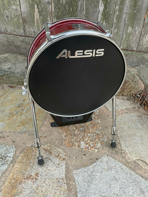 Alesis Strike Pro Bass Kick Drum 14” Mesh Pad