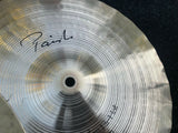 Paiste 14" Signature Sound Edge Hi-Hat Cymbals (Pair)
