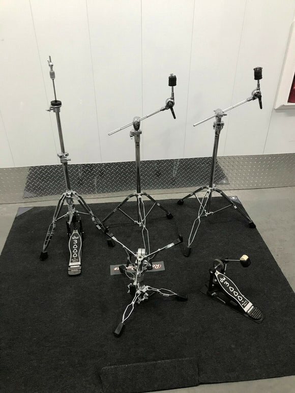 DW 3000 Series Hardware Pack (2020 Version) + DW 3000 SINGLE PEDAL