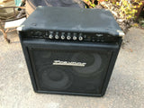 Traynor DynaBass 200T 200-Watt 2x10" Bass Combo