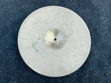 Zildjian A custom 14" BOTTOM _ CRACKS