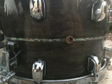 Tama Starclassic G-Maple Snare 14X8 Cherry Black