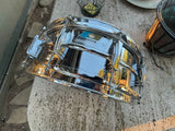 Vintage Ludwig Supraphonic 14 x 5.5 Snare Drum - Excellent