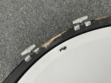 Tama Artstar Cordia 80's Black 24x16 Bass Drum