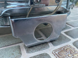 Rogers "Big R" Dyna-Sonic 5x14" Chrome Over Brass Snare Drum 1975-1984