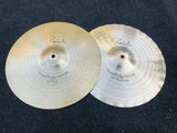 Paiste 14" Signature Sound Edge Hi-Hat Cymbals (Pair)