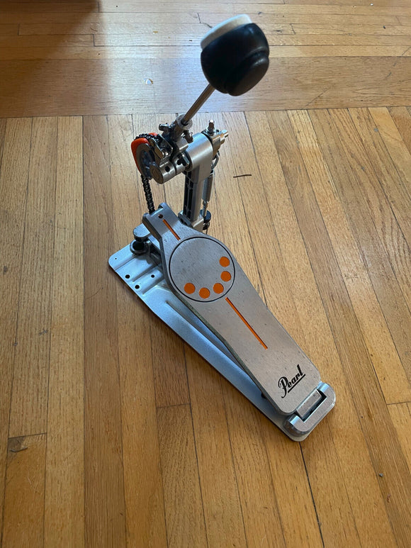 Pearl P930 Longboard Single Bass Drum Pedal - Single Chain