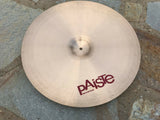 Paiste 2002 Series 24" Ride Cymbal Cymbal