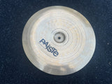 Paiste Sound Formula 14" Thin China Drum Cymbal