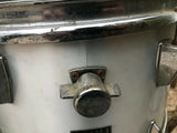 Vintage Tama Royalstar 13 x 9 Tom Drum - Metallic White