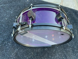 PDP Acrylic 13x5 SX Series Snare drum