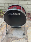 Alesis Strike Pro Bass Kick Drum 14” Mesh Pad
