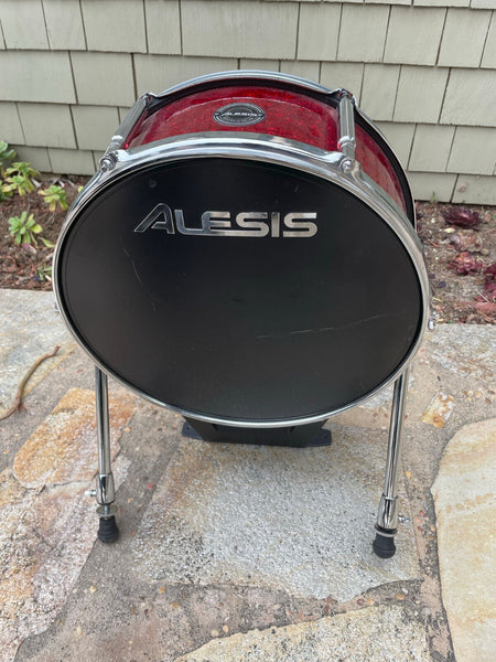 Alesis strike bass drum hotsell