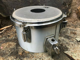 Vintage Tama Imperialstar Concert 8" Tom Drum - Metallic White