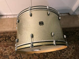 RARE Gretsch Catalina Club 26 x 16 Bass Drum Sparkle