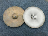 Sabian AAX 13" Fusion hats Hi hat Cymbals hihat