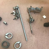 Pearl Drum Rack memory Locks - Arms - Tom Arm memory - Cymbal attachment parts