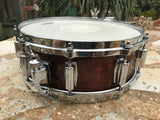 Tama Superstar 40th Anniversary 14 x 5 Snare Drum Excellent