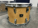 Vintage Tama Superstar 14x10" Tom Drum - Super Maple Finish