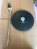 Yamaha PCY135 13" Three-Zone Electronic drum Cymbal w/ arm