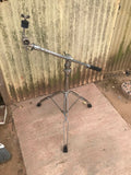 HARD TO FIND Pearl B-955wt SUPER HEAVY Boom heavy Duty Cymbal Stand