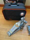 Pearl Demon Drive Single Bass Drum Pedal w/ Case - P3000D - EXCELLENT!!