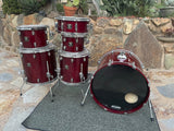 Gretsch Catalina Maple 6pc Drum Set kit 22x18,10.8,12.9,14.14,16.16,14.16