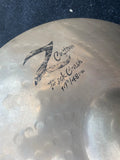 Zildjian 19" Z Custom Rock Crash Drum Cymbal