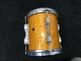 SUPER RARE Tama Artstar 1 Birds Eye Maple Tom Drum Set !!! 8,10,12,13,16