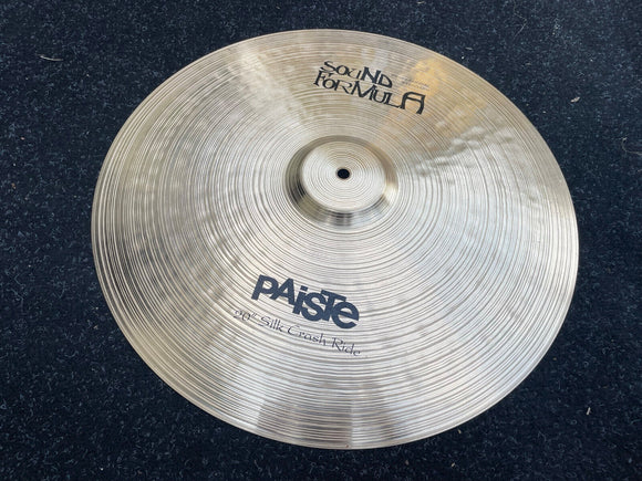 Paiste Sound Formula 20