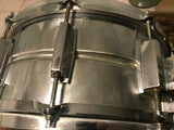 Yamaha SD-296 Snare 14" x 6,5" Seamless Steel Snare Drum