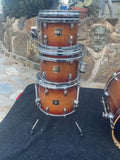 Gretsch Renown Maple 4pc Drum Set kit 22x18,10x8,12x9,14x11