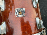 Tama Superstar Mahogany 1980's 13 x 9 Shallow Size Tom Drum