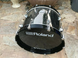 Roland KD-180 18" Acoustic Electronic Bass Drum