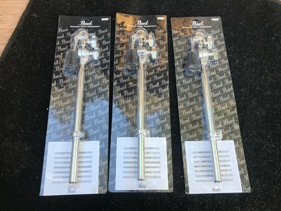 THREE Pearl CH-830 Uni-Lock Tilter Cymbal Holder CH830 PACKAGE