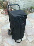 IMPACT DRUM HARDWARE BAG CARRYING CASE DOLLY WITH WHEELS!!