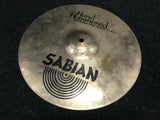 Sabian Hand Hammered HH 14" EXTRA THIN Drum Crash Cymbal