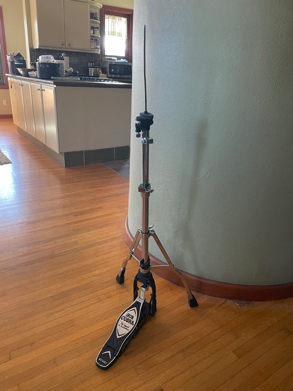 TAMA Iron Cobra Lever Glide Hi-hat Stand