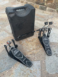 Tama Iron Cobra Double Bass pedal - power glide p900 w / CASE