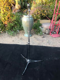 1960s Ludwig 1400 Flat Base Straight Cymbal Stand