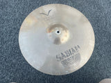Sabian Vault 18" Crash Drum Cymbal