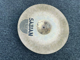 Sabian AAX AAXPLOSION 16" CRASH DRUM CYMBAL