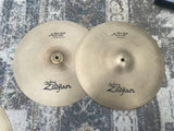 Zildjian Avedis 14" NEW BEAT Hi Hat Cymbals