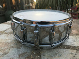 Slingerland Snare - 8 Lug 14 x 5 Chrome Drum