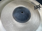 Sabian 21 inch AAX Freq Ride Cymbal