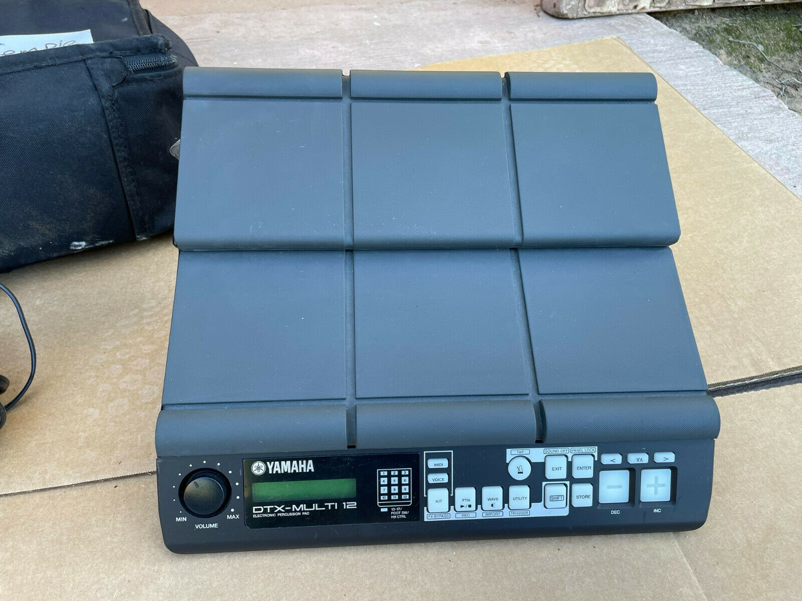 Yamaha dtx 2024 pad olx